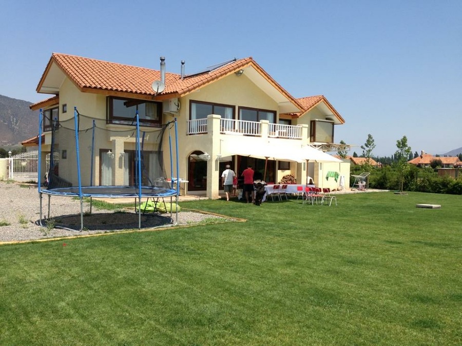 Casa Quezada - Lonquen
