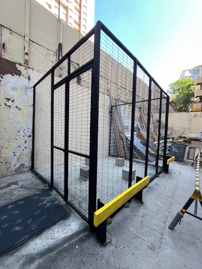 sala torres de enfiamineto