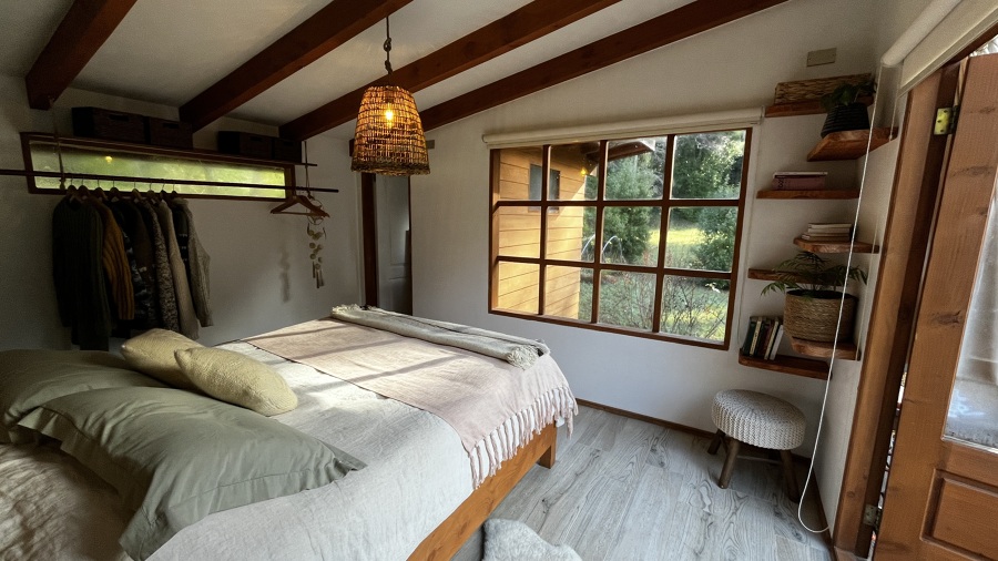 Renovación de Dormitorio principal