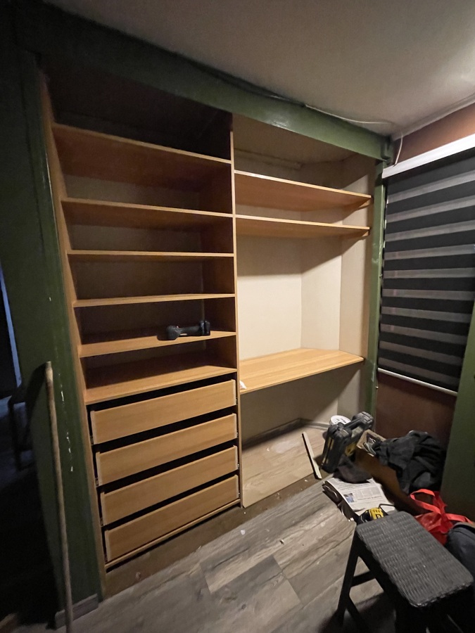 Closet a medida