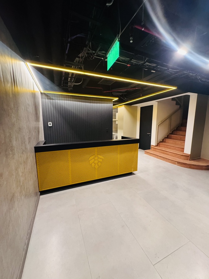 Remodelación Kross – WTC