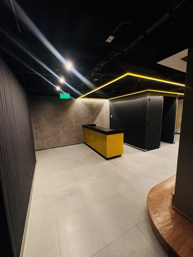 Remodelación Kross – WTC