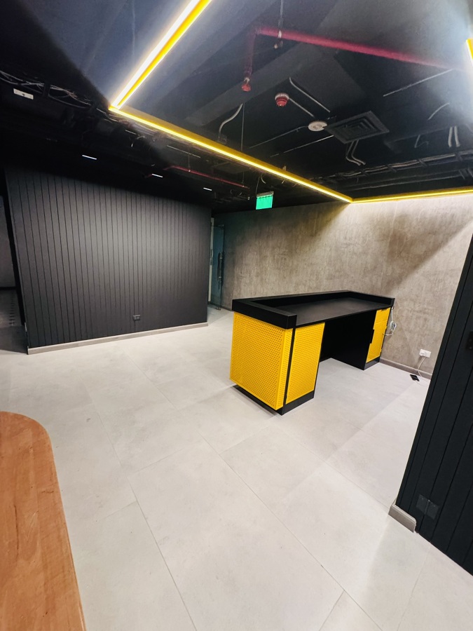 Remodelación Kross – WTC