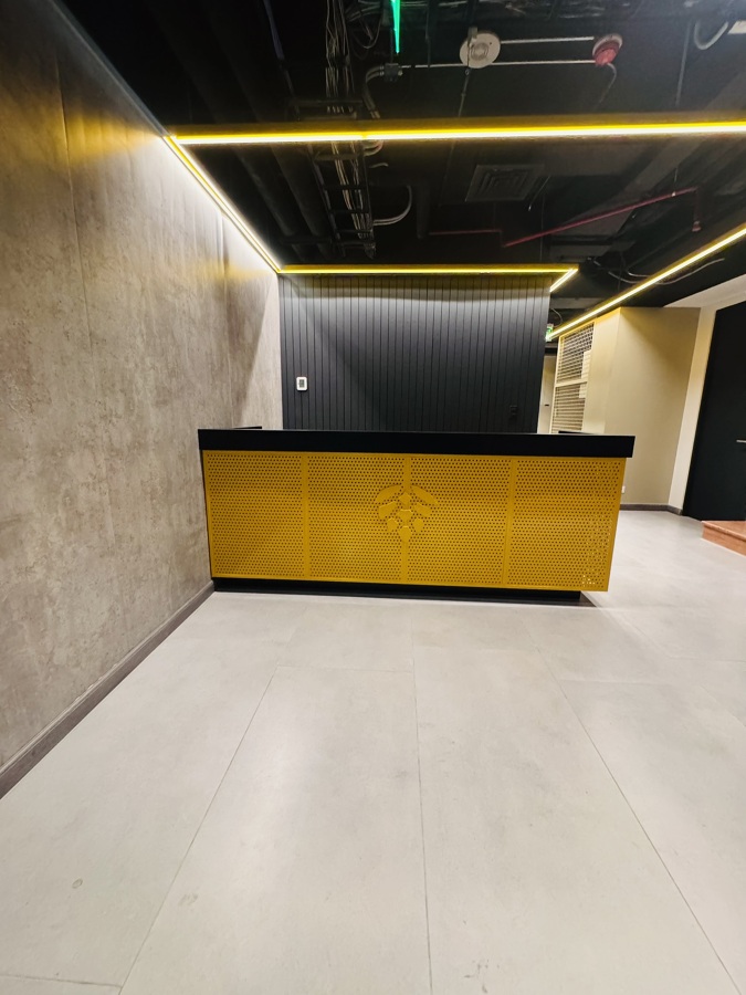 Remodelación Kross – WTC