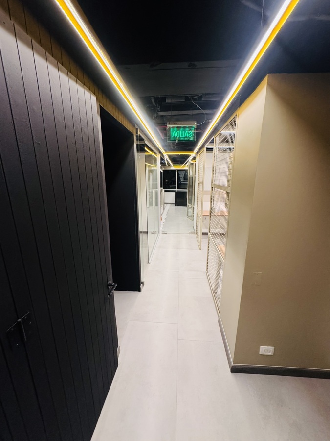 Remodelación Kross – WTC