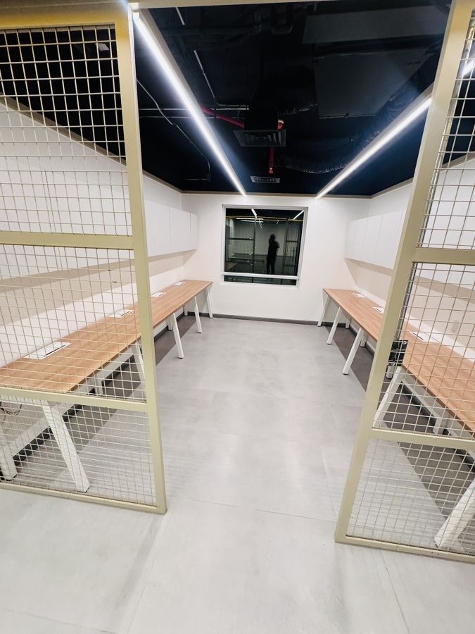 Remodelación Kross – WTC