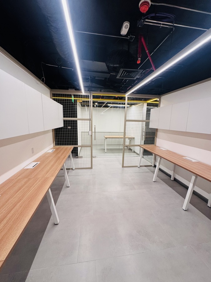 Remodelación Kross – WTC