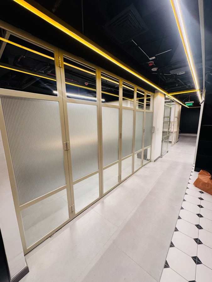 Remodelación Kross – WTC