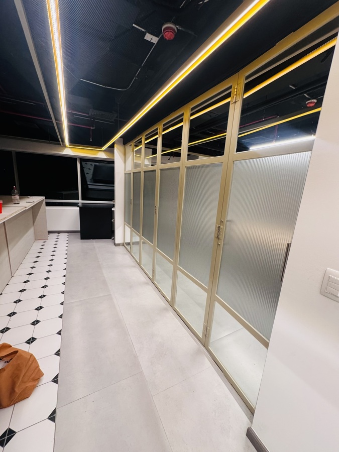 Remodelación Kross – WTC