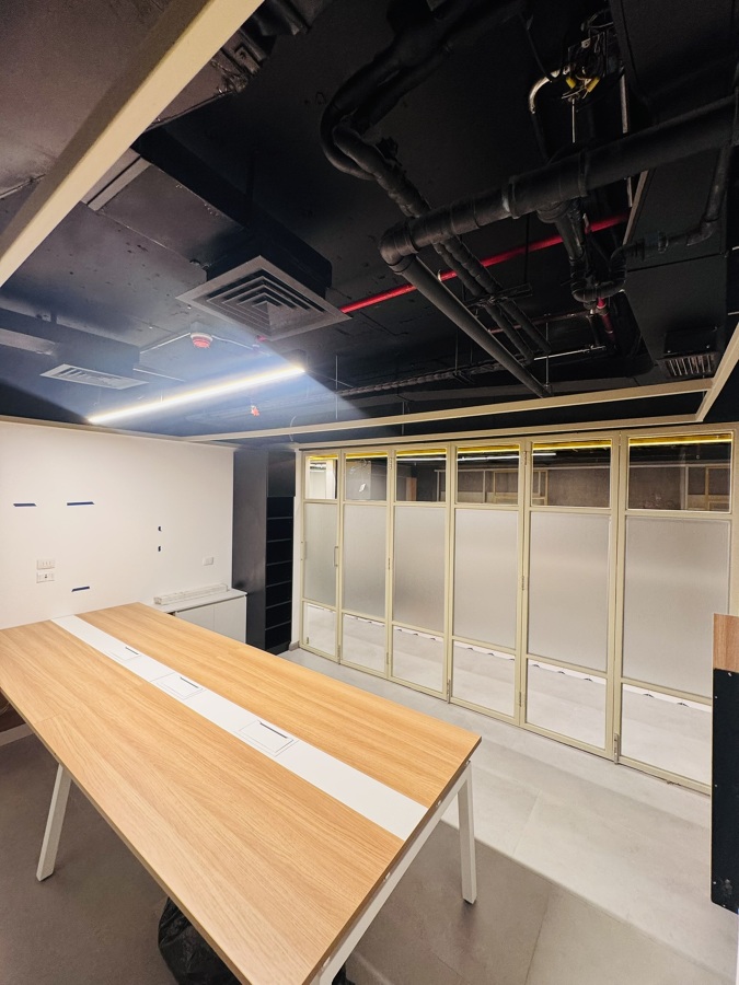 Remodelación Kross – WTC