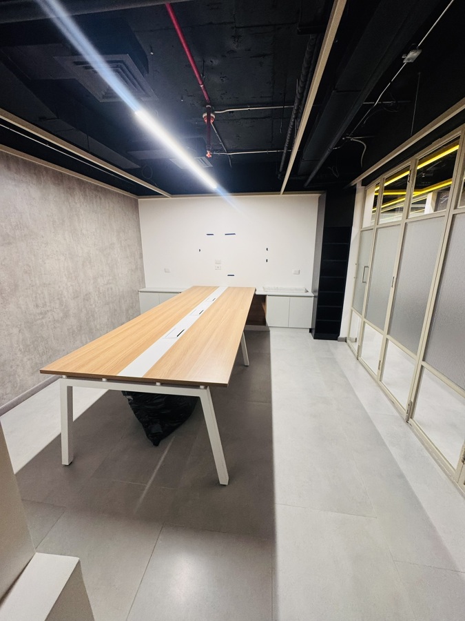 Remodelación Kross – WTC