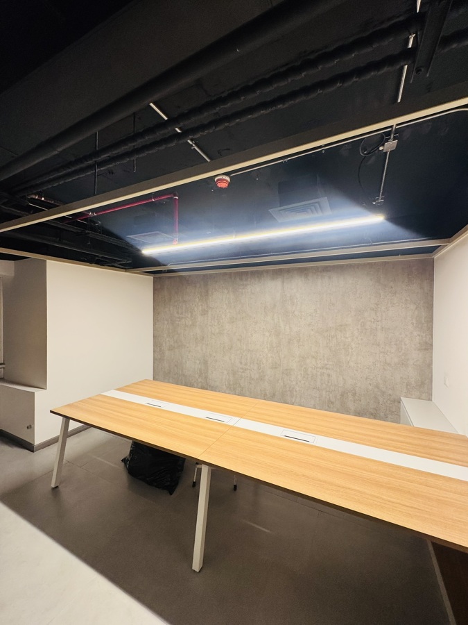 Remodelación Kross – WTC