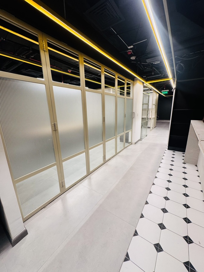 Remodelación Kross – WTC