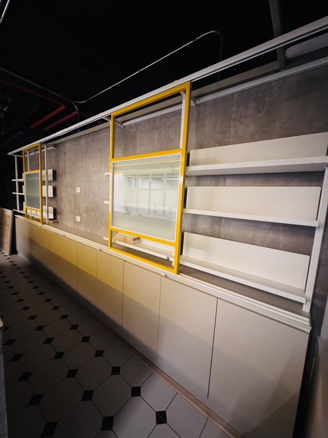 Remodelación Kross – WTC