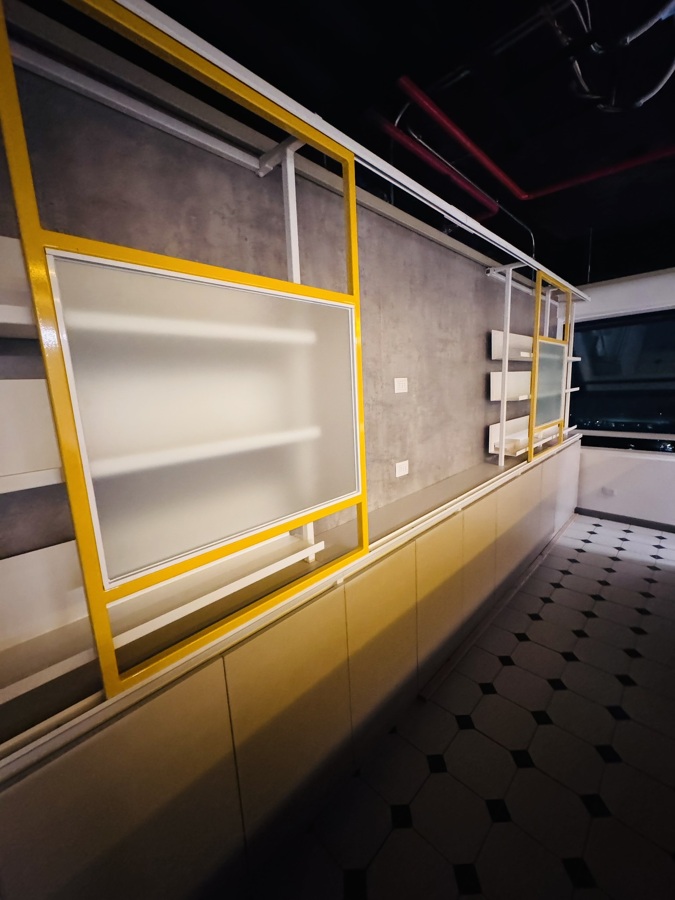 Remodelación Kross – WTC