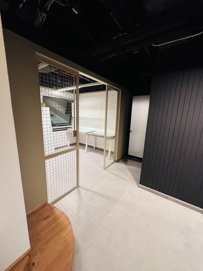 Remodelación Kross – WTC