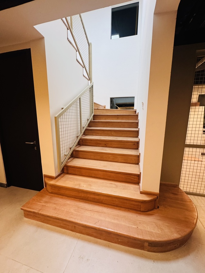 Remodelación Kross – WTC