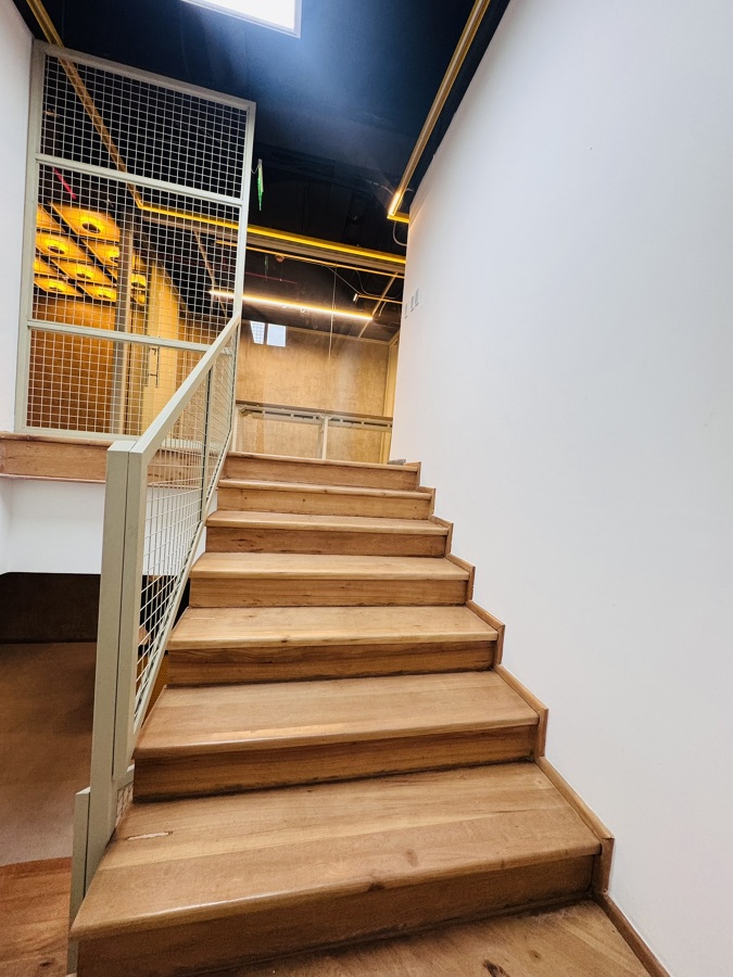 Remodelación Kross – WTC