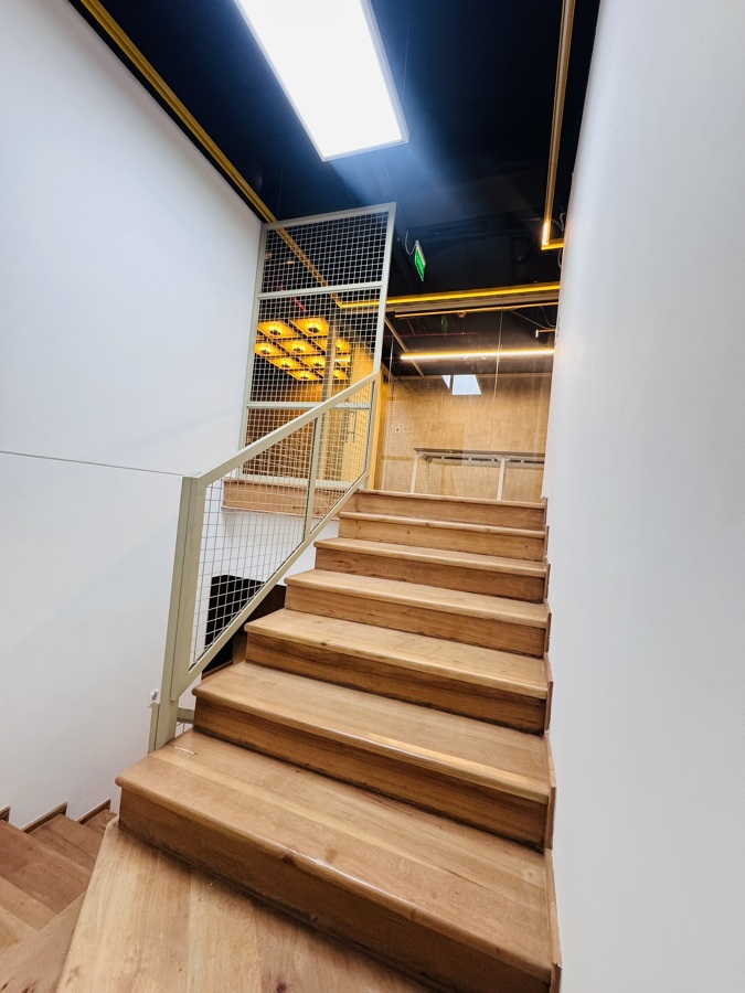 Remodelación Kross – WTC