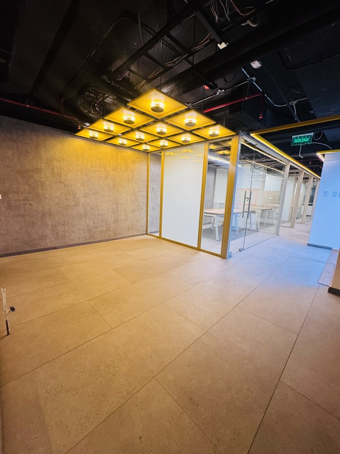 Remodelación Kross – WTC