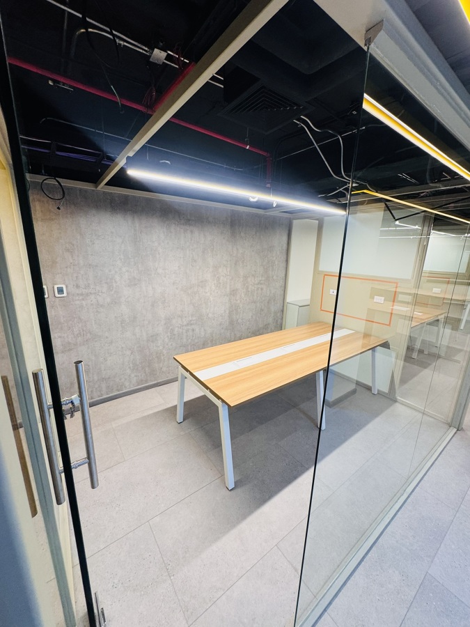 Remodelación Kross – WTC