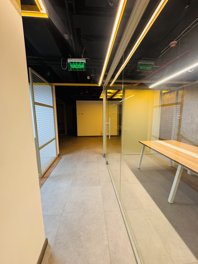 Remodelación Kross – WTC