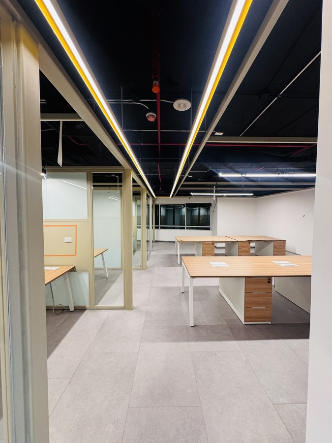 Remodelación Kross – WTC