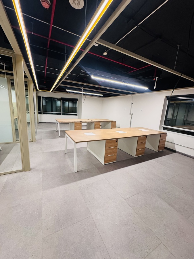 Remodelación Kross – WTC