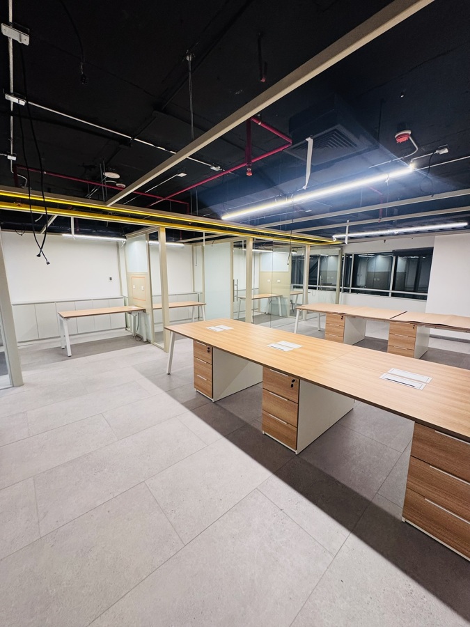 Remodelación Kross – WTC