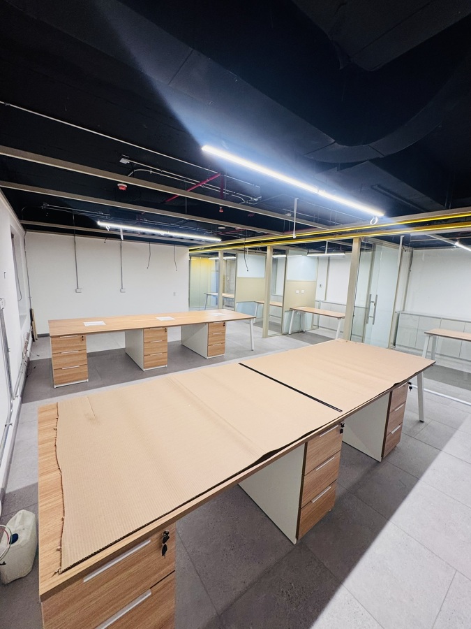 Remodelación Kross – WTC