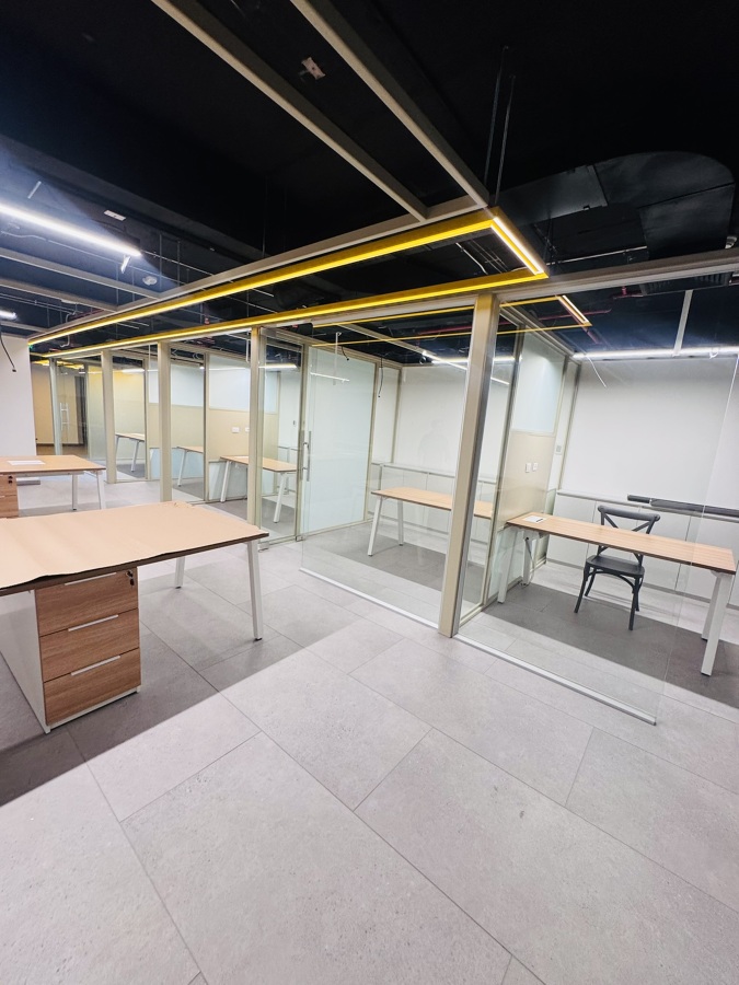 Remodelación Kross – WTC