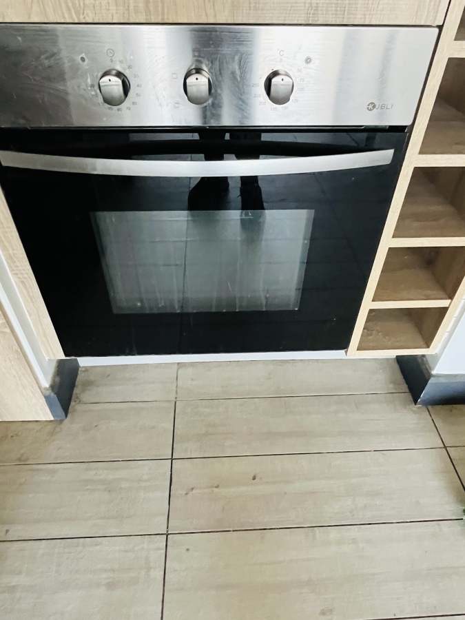 Limpieza profunda a vapor de hornos
