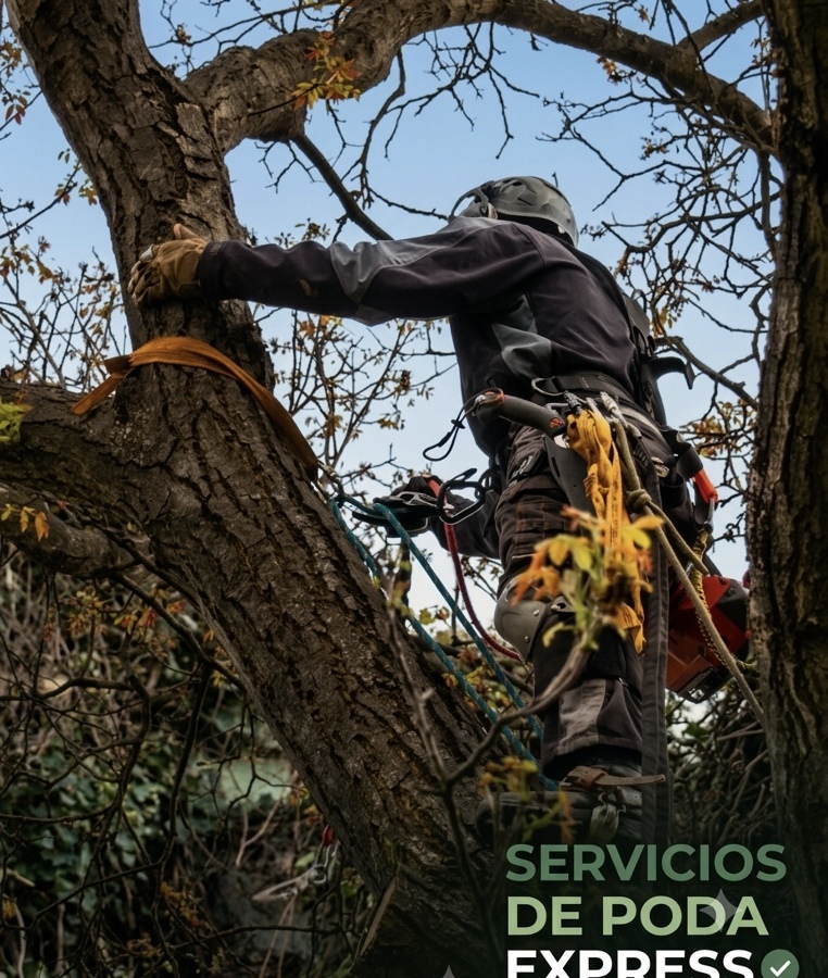 Servicio de Poda