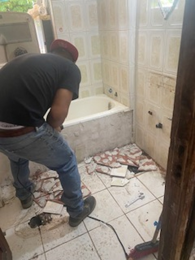Baño