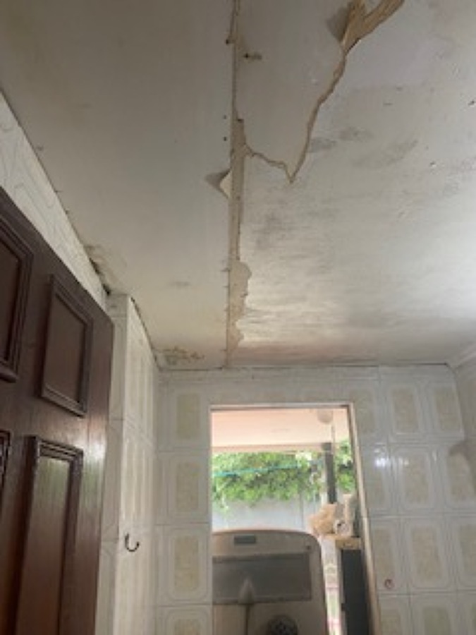 Cielo baño