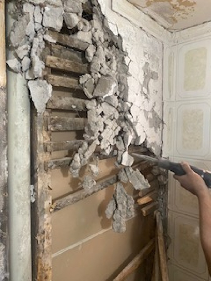 Remodelación de baño