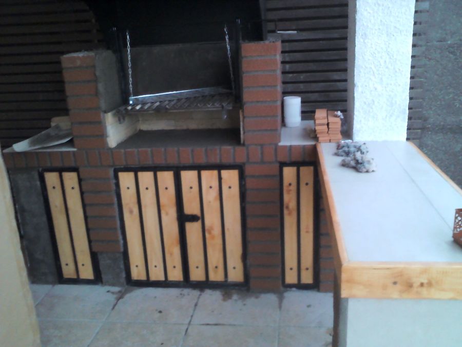 Construcción quincho