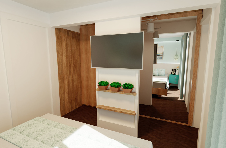 Diseño de interiores