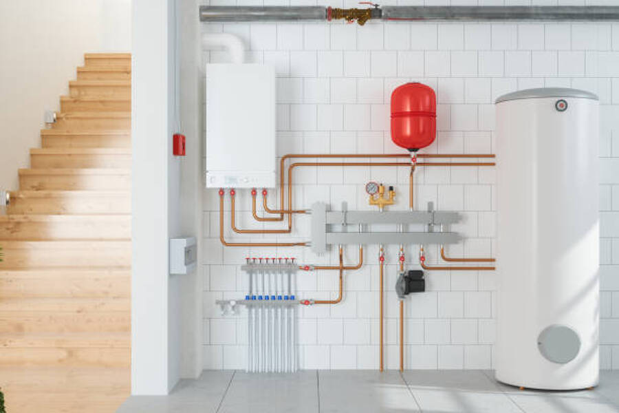 Diseño y Proyecto de Instalaciones de Gas