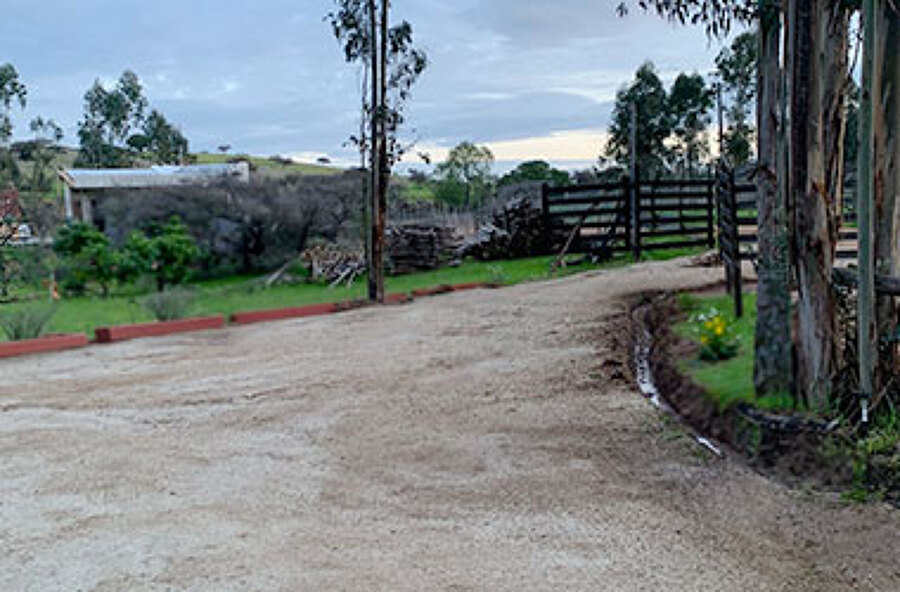 Mantención de jardines y paisajismo