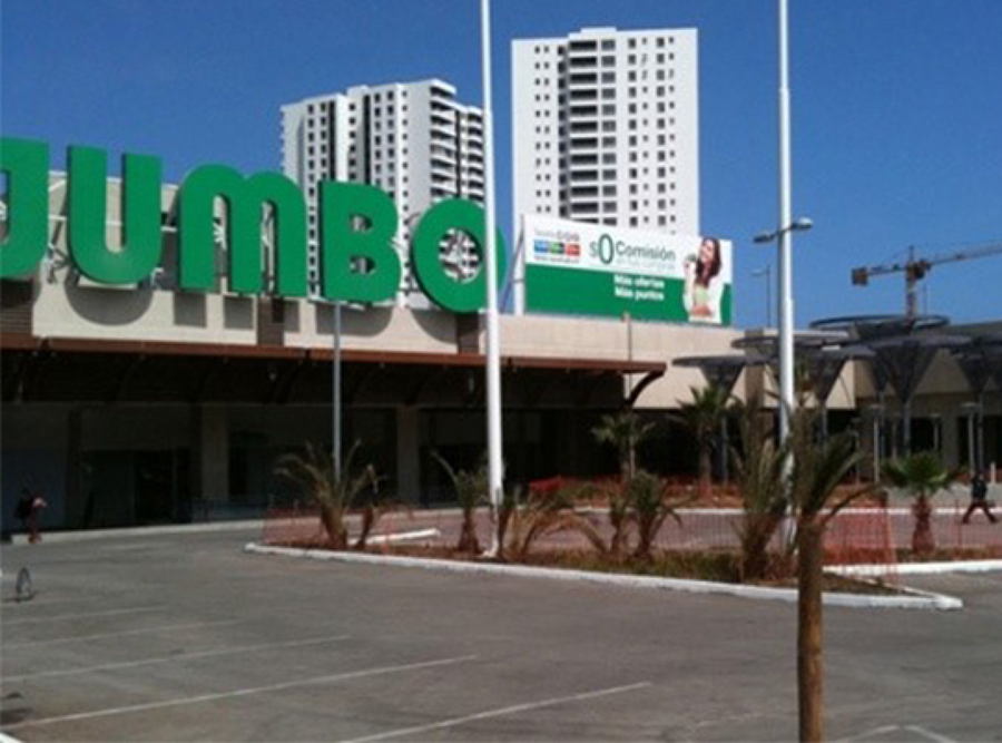Jumbo Iquique