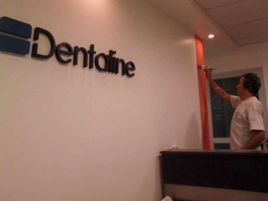 clinica dental   las condes  Dentaline