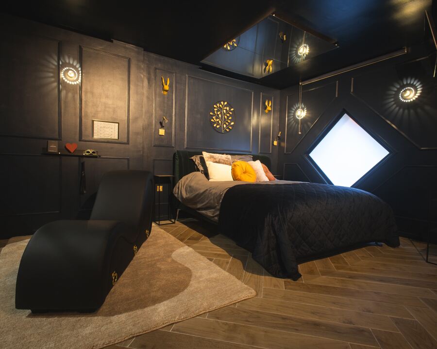 Suite de lujo
