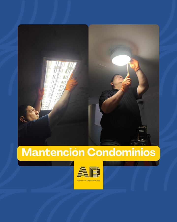 Mantención de Condominios