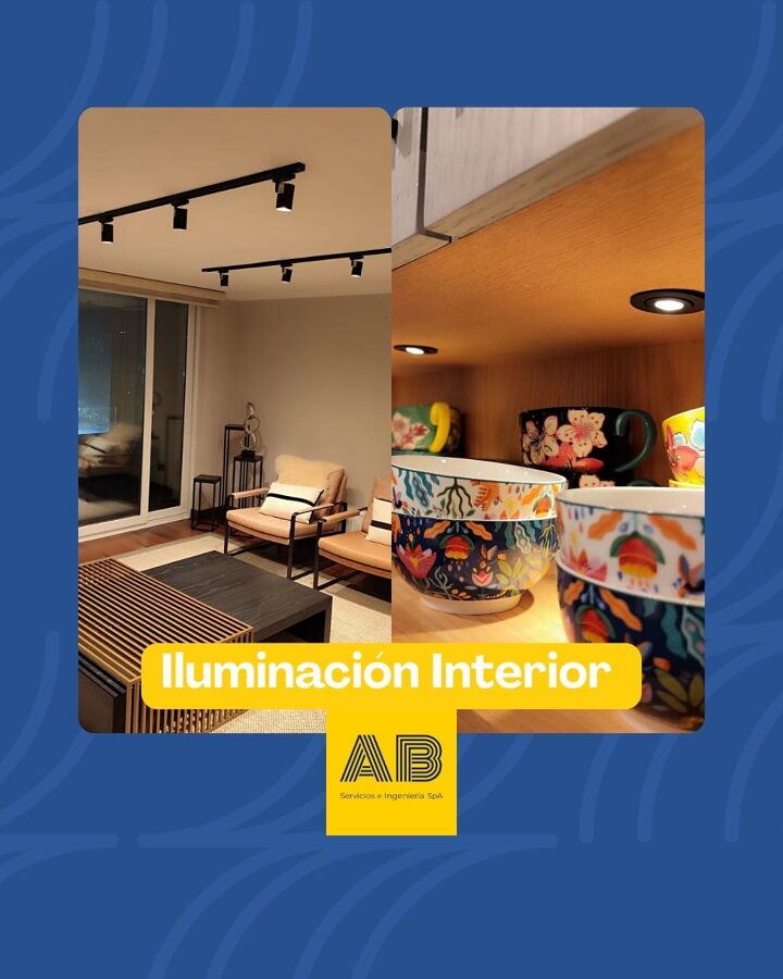 Iluminación Interior