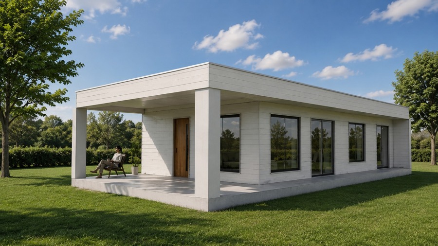 modelo Casa 3