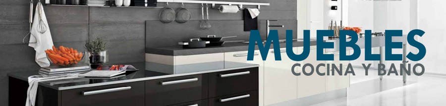 Muebles de cocina y baño
