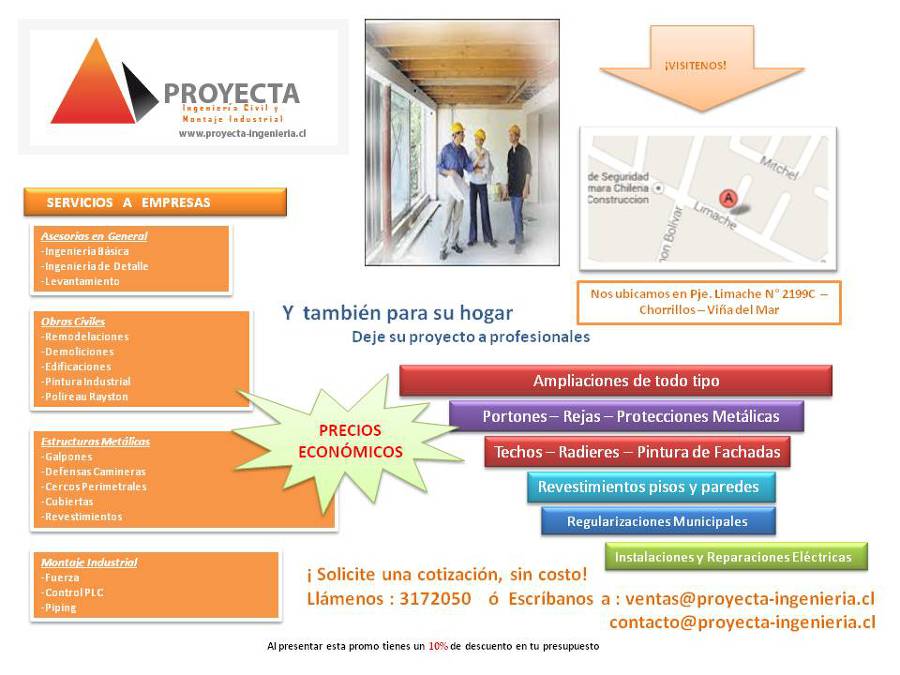 Servicios de Construcción