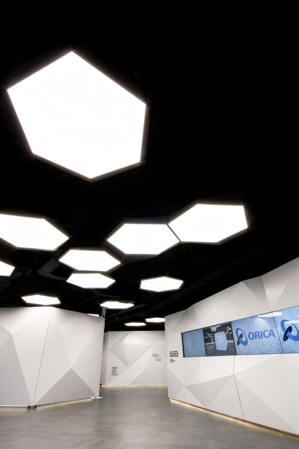 HABILITACION OFICINAS ORICA