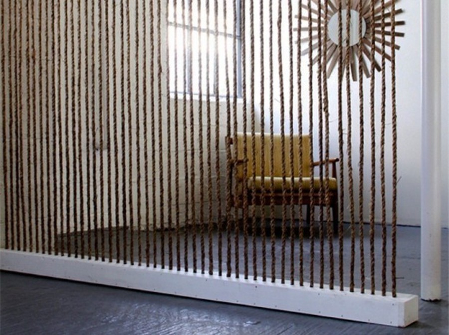 Divisiones de espacios.